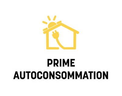 Prime autoconsommation