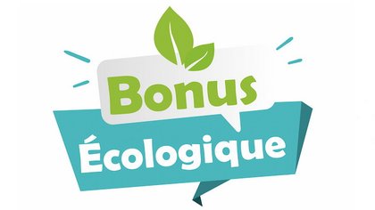 Bonus écologique